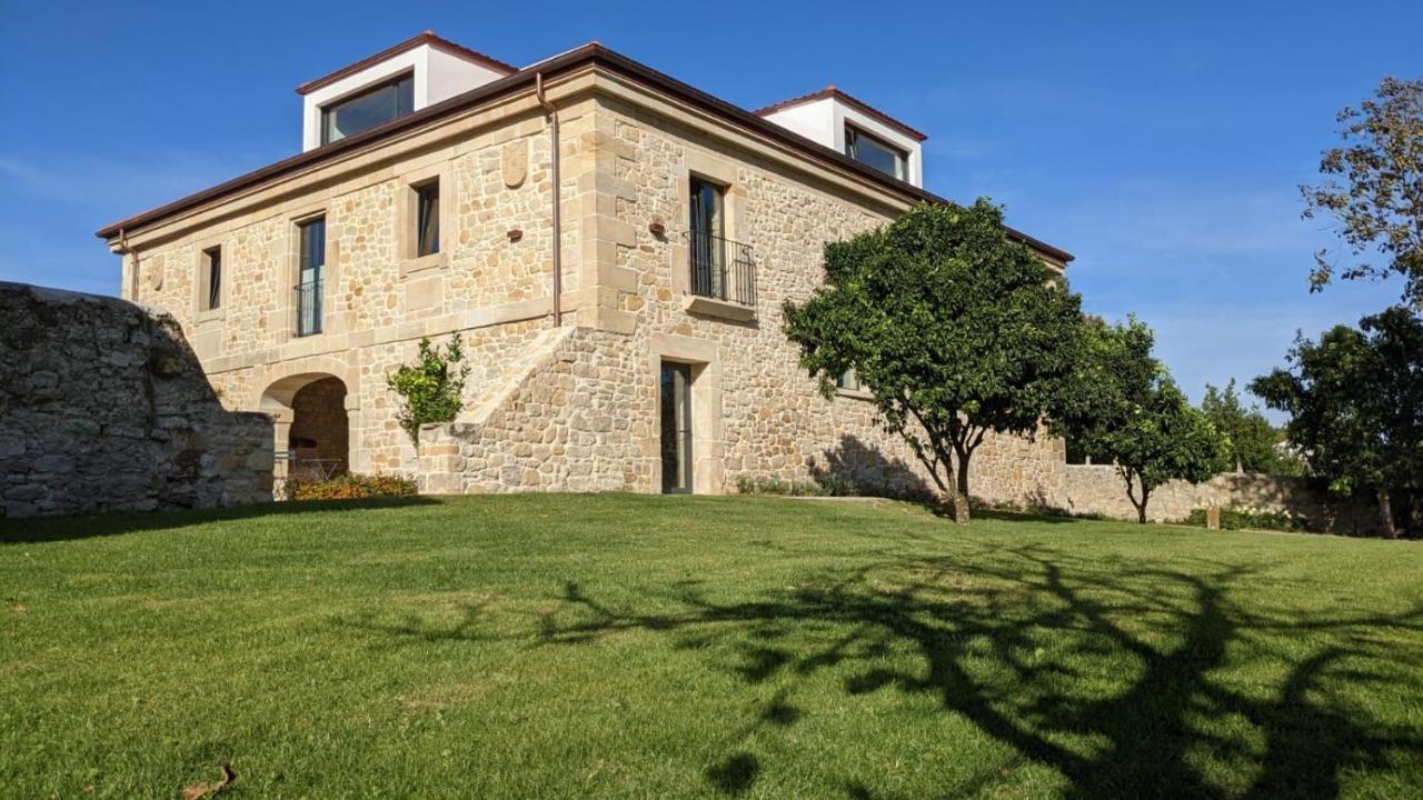Apartamentos Boutique Aroca Galizano Exterior foto